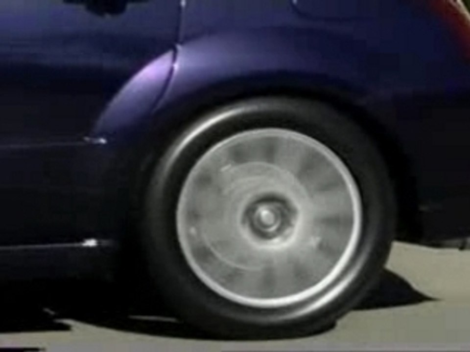 TOYOTA　WILL VS 「Underworld」 Born Slippy