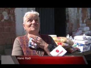 Lajme - Ndihma për familjen Radi nga Pjetërshani
