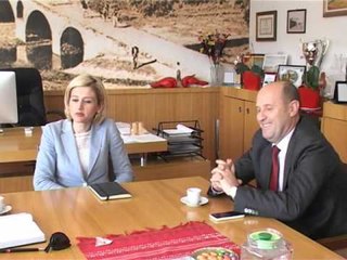 Lajme - Përgatitjet për Kampionatin Evropian të Shahut