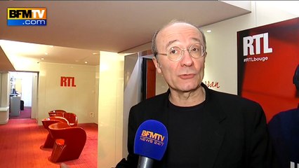 Geluck: Avec la mort de Jean-Pierre Coffe, "la France a perdu un monument culturel"
