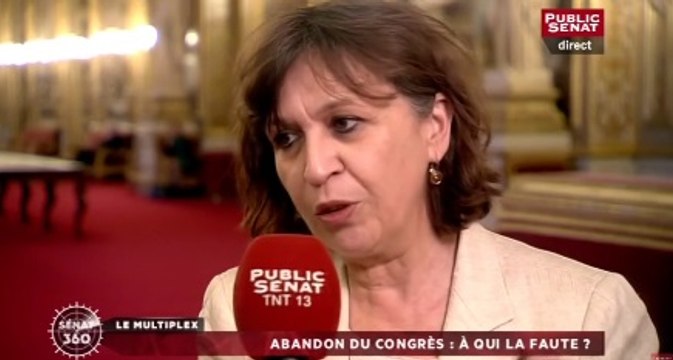 Éliane Assassi : On est toujours sur le répressif, et il n'y a strictement rien sur la prévention.