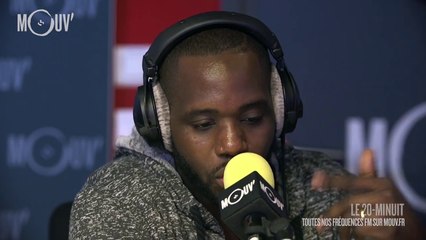 NAKK MENDOSA : "NDE (Noblesse, Dignité, Élégance)" (live @ Mouv' Studios) #LE20MINUIT