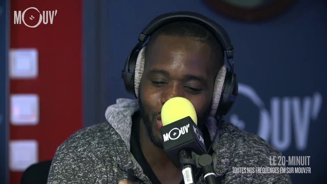 NAKK MENDOSA : Chanson triste (live @ Mouv' Studios) #LE20MINUIT