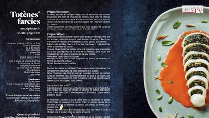 La Bonne Étape, le nouveau livre de recettes de Jany GLEIZE