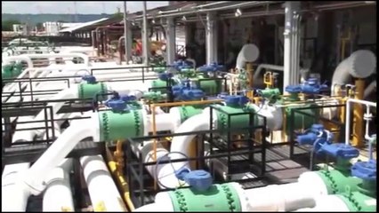 Pemex detiene producción de gasolina