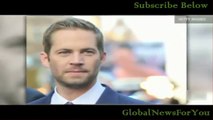 Fast And Furious Actor Paul Walker Killed In Fatal Car Accident