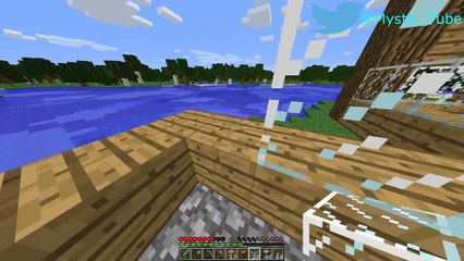 Minecraft - Episode 2 - Home Sweet Home