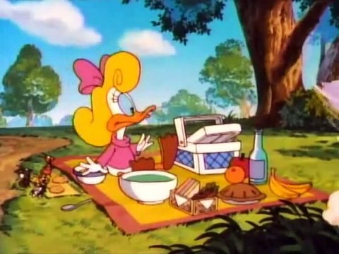 Tiny Toon Adventures - Squish TINY TOONS Old Cartoons