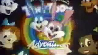 Tiny Toon Adventures   Spring Break Special Intro  TINY TOONS Old Cartoons