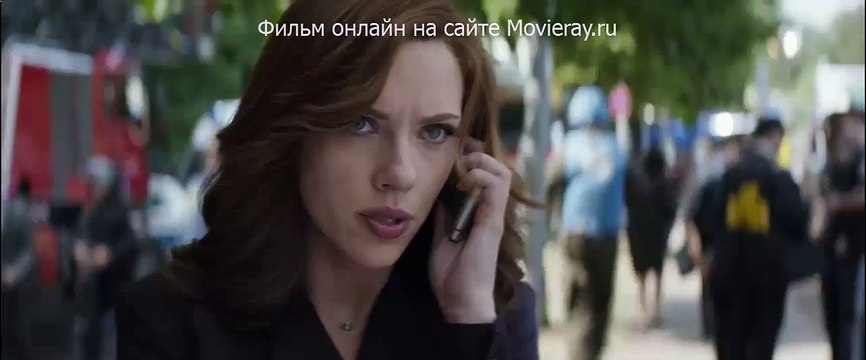 Первый мститель: Противостояние смотреть дублированный (2016) онлайн трейлер 30.03.2016