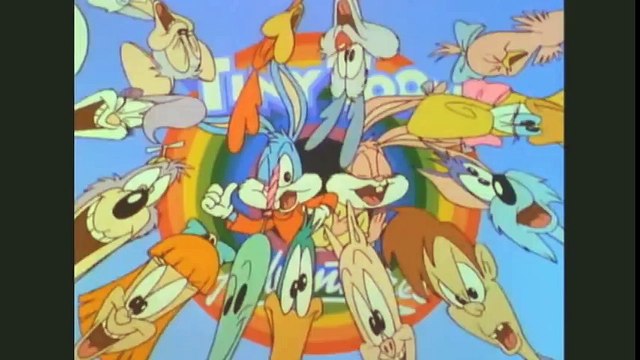 Tiny Toons opening HD TINY TOONS Old Cartoons