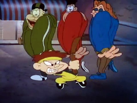 A gangue do Perninha (Tiny Toon BR) TINY TOONS Old Cartoons