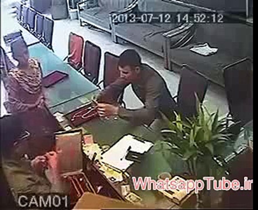 Smart Thief