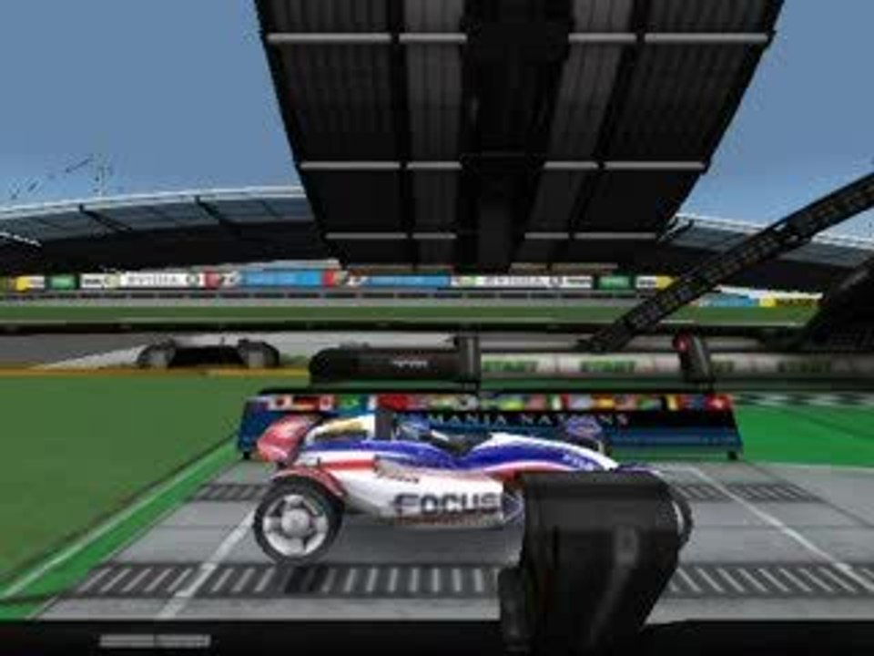 Trackmania H-3
