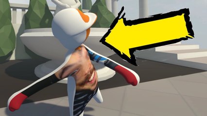 LE BLED'ART-JE FAIS QUOI ICI  - Human  Fall Flat