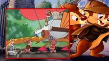 Chip 'n Dale Rescue Rangers 111 The Carpetsnaggers  Chip 'n' Dale