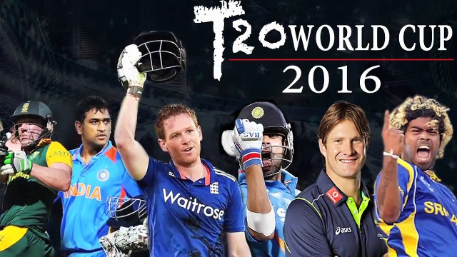 New Zealand vs England -1st Semi-Final - T20 WC 2016 - Match Preview -highlights