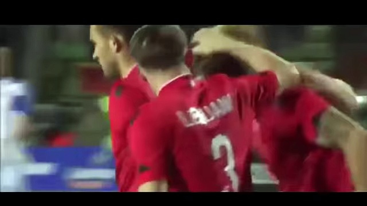 اهداف مباراة لوكسمبرج و ألبانيا 0_2 (مباراة ودية) 29_03_2016 HD