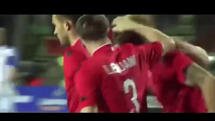 اهداف مباراة لوكسمبرج و ألبانيا 0_2 (مباراة ودية) 29_03_2016 HD