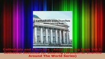 PDF  Cathedrals and Churches  Adult Coloring Book Vol2 Cathedral Sketches for Coloring PDF Full Ebook