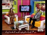 Waqat news show what the caller ask about