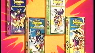 Opening to Goof Troop: Goin' Fishin' 1993 VHS  Goof Troop Cartoon