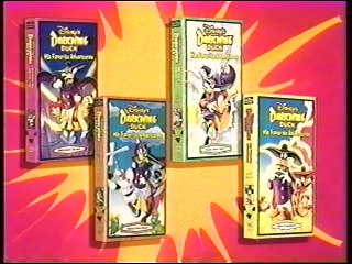 Opening to Goof Troop: Goin' Fishin' 1993 VHS  Goof Troop Cartoon