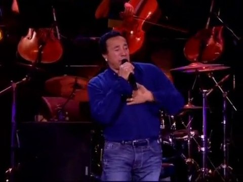 tracks of my tears by Smokey Robinson