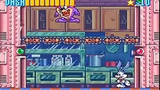 TAS Tiny Toon Adventures Buster Busts Loose! SNES in 20:40 by Twisted Eye  TINY TOONS Old Cartoons