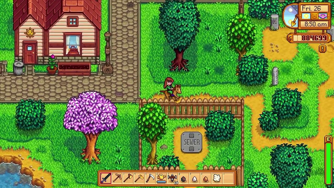 Year 2 Best Practices - Stardew Valley