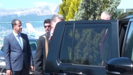 İngiliz Heyetinden Suriyelilere Ziyaret