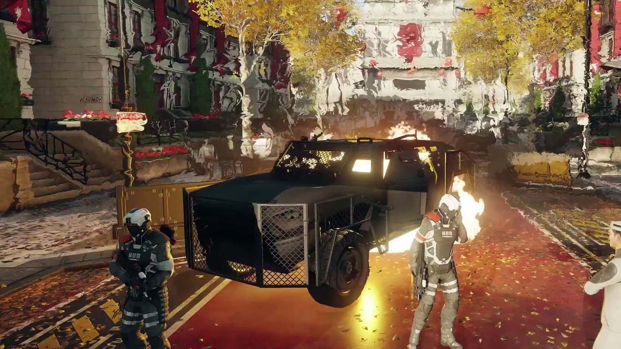 HOMEFRONT The Revolution - Ignite Trailer