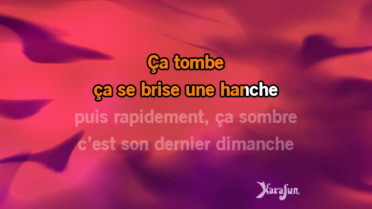 Lynda Lemay - Une mère KARAOKE / INSTRUMENTAL