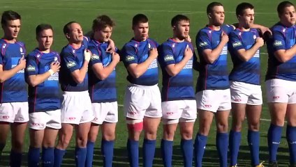 Replay M4 #RugbyEurope #U18Conference1 Croatia v Moldova