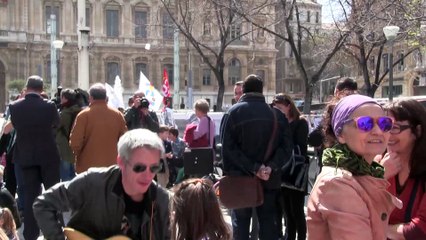 L'acte de récupération manqué du maire FN des 13-14 de Marseille, Stéphane Ravier