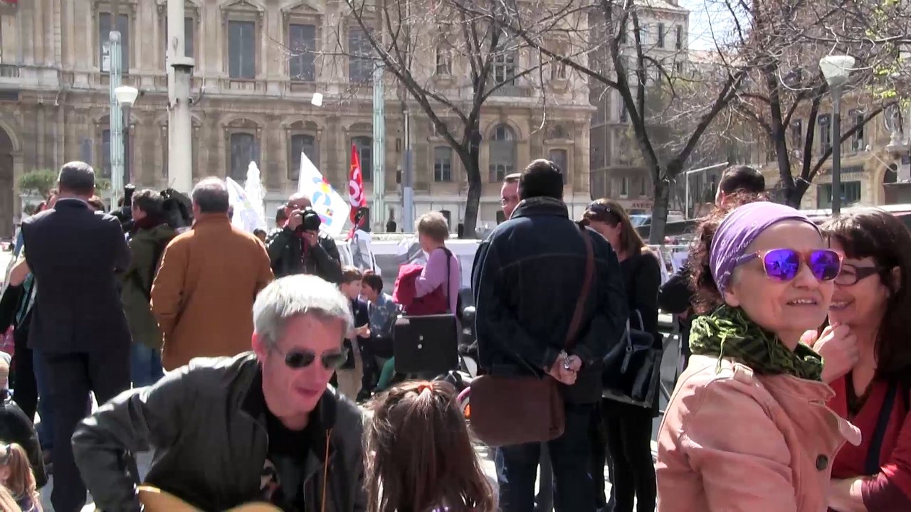 L'acte de récupération manqué du maire FN des 13-14 de Marseille, Stéphane Ravier