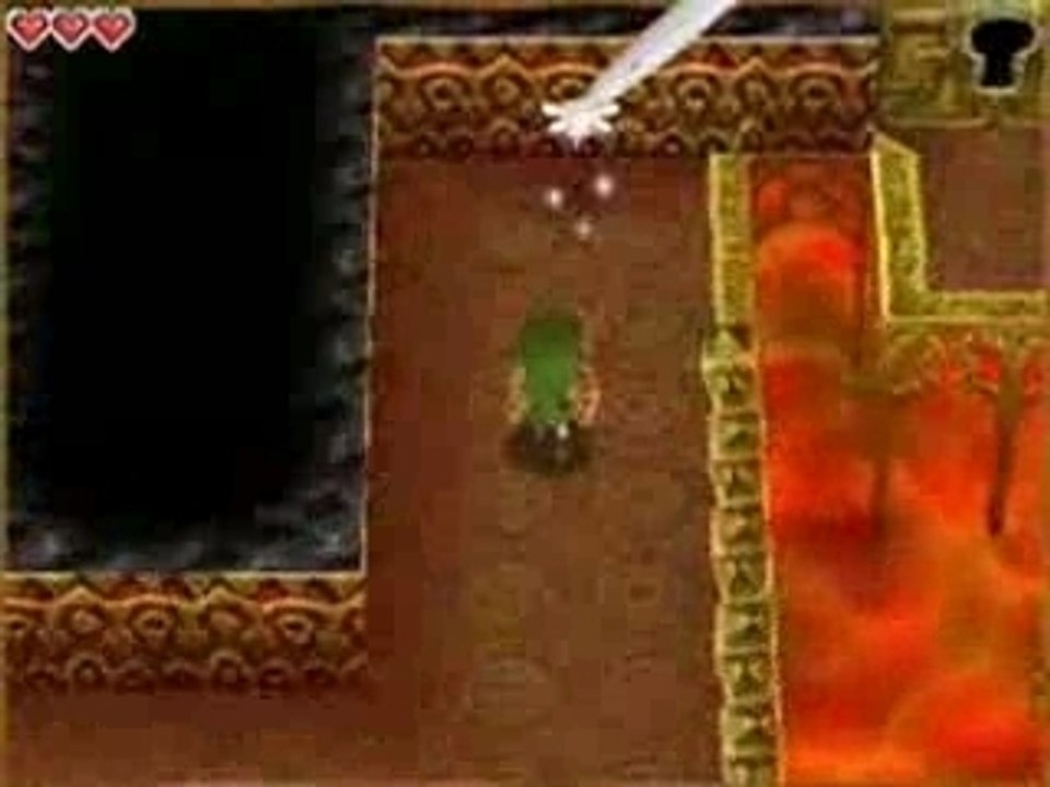 Zelda : Phantom Hourglass