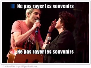 Maurane et Daran - Dernier voyage KARAOKE / INSTRUMENTAL