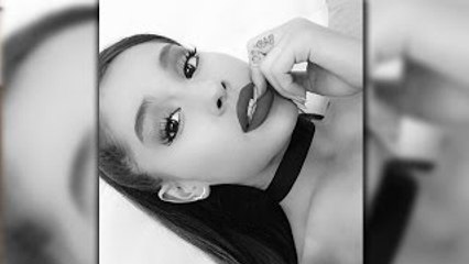 Ariana Grande Teases Let Me Love You & I Dont Care On Snapchat - Listen!