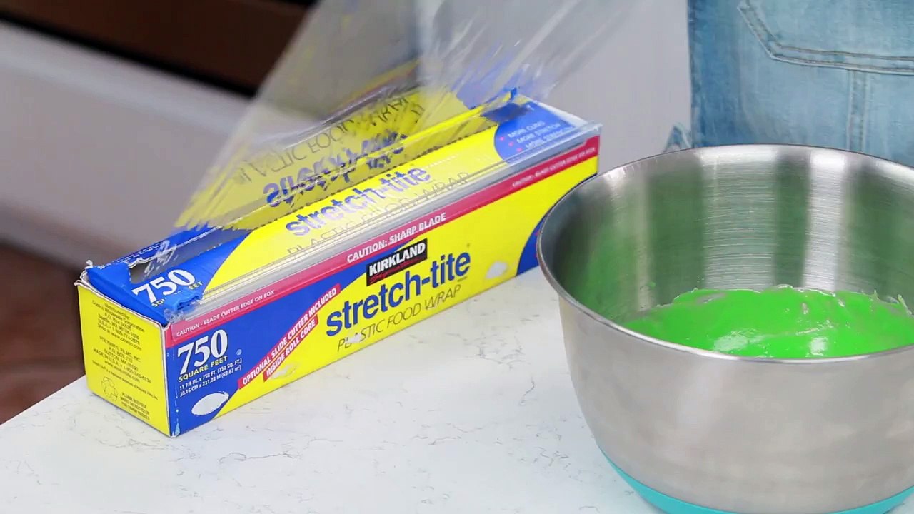 HULK PUDDING CUPS - NERDY NUMMIES