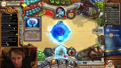 Funny and Lucky Moments - Hearthstone - Ep. 81 (Unstable Portal Special)