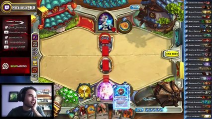 Funny and Lucky Moments - Hearthstone - Ep. 82