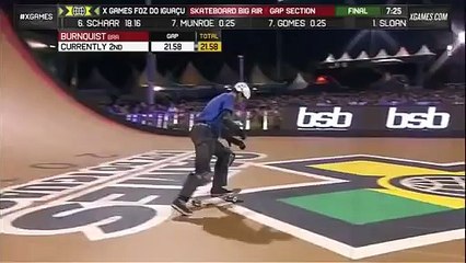 X Games Brazil 2013 - Skateboard Big Air 13