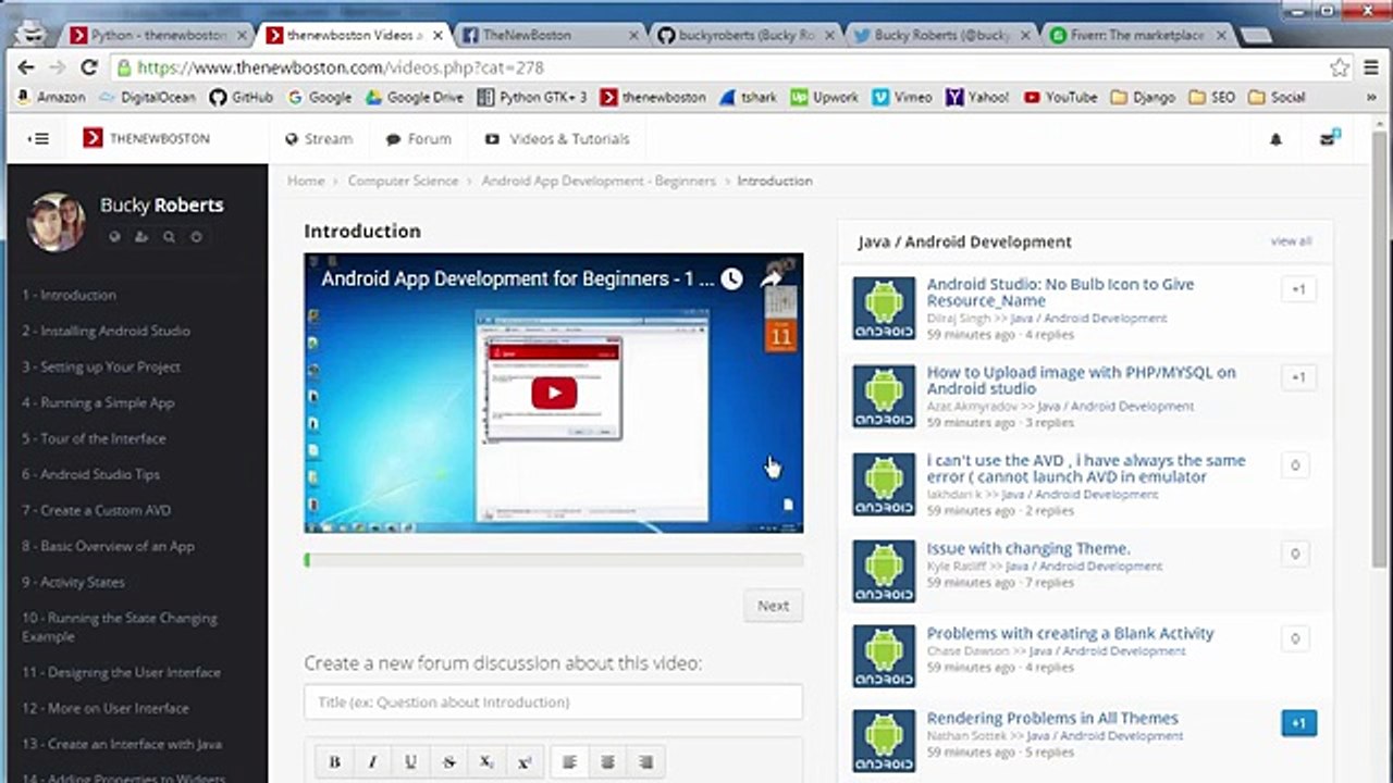 SEO for Beginners Tutorial - 10 - How to Build Links  2016