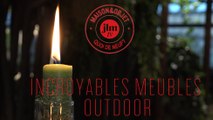 Incroyables meubles outdoor