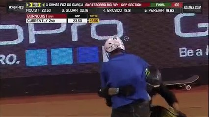 X Games Brazil 2013 - Skateboard Big Air 20