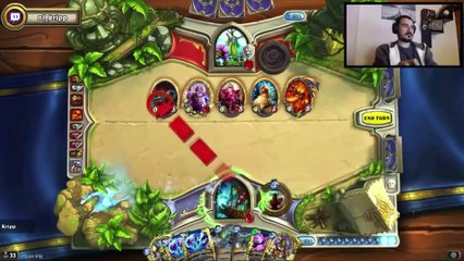 Funny and Lucky Moments - Hearthstone - Ep. 85