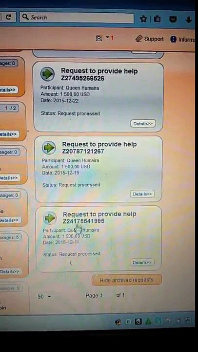 Testimonials 16610 usd