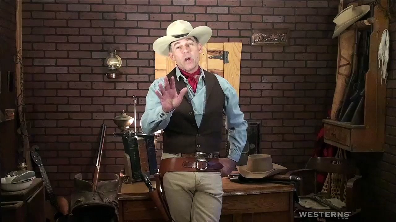 GUNSMOKE Western TV show Gags and Bloopers