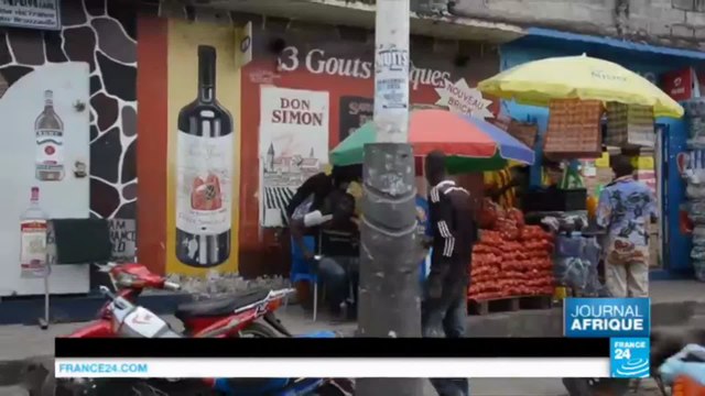 Congo-Brazzaville : une capitale à deux vitesses, l'opération ville-morte diversement suivie